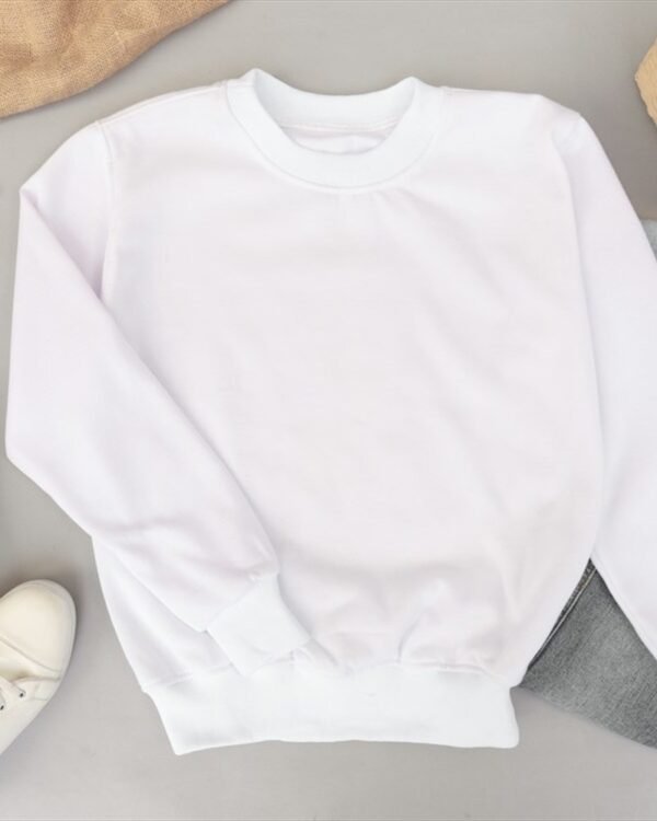 Fine Ribbed Knit - Angle