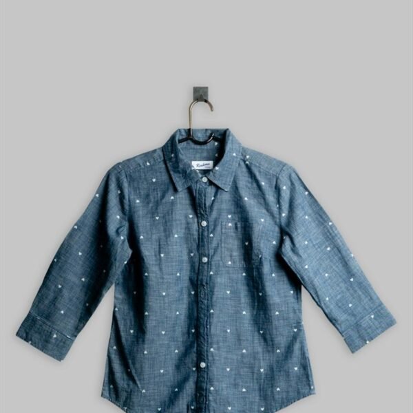 Relaxed Cotton Shirt