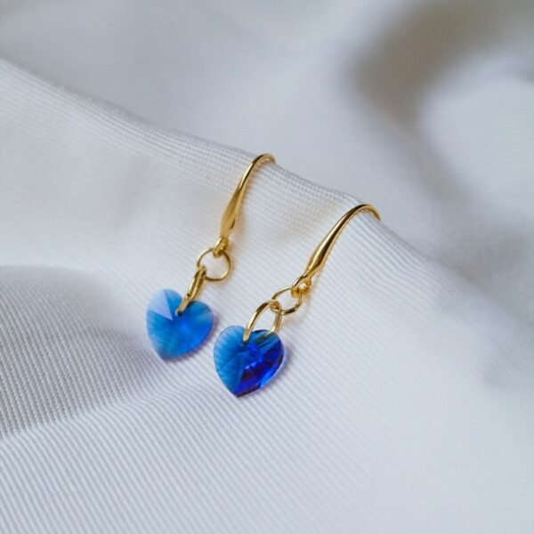 Sculptural Metal Earrings