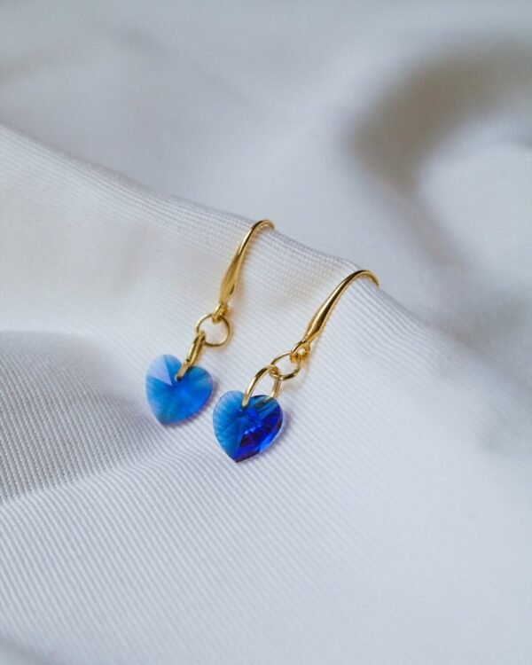 Sculptural Metal Earrings