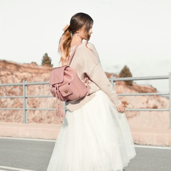 Tailored Wide-Leg Trousers